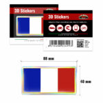 3D-Stickers-Bandiera-Francia-499-B
