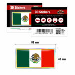 3D-Stickers-Bandiera-Messico-493-B