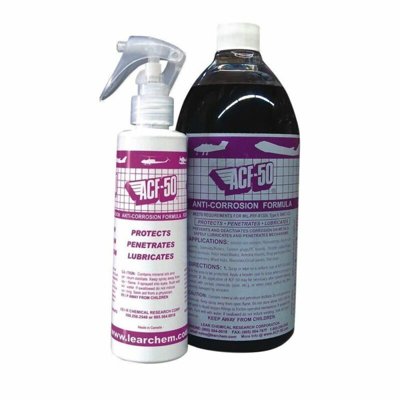 Spray anticorrosivo ACF-50 bomboletta 950 ml