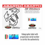 Abarth-Special-Tab-Scorpione-Trasparente-Nero-C
