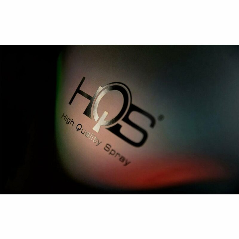 Venici spray HQS logo
