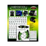 Letter-Kit-Lettere-Adesive-Monster-Cartoncino