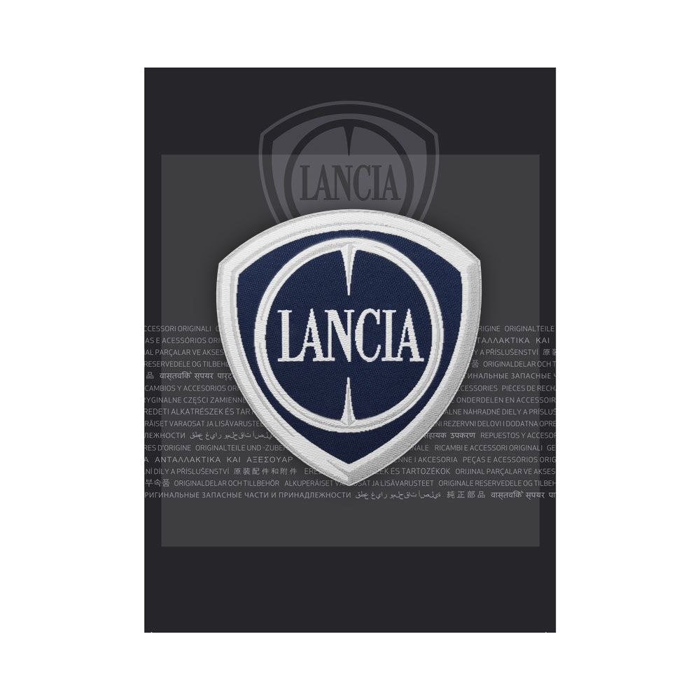 Patch-Lancia-Logo-Scudetto-60×60-mm-B