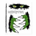 Stickers-Medi-Monster-Graffo