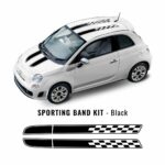 fascia-sporting-kit-adesivo-500-tetto-cofano-nero