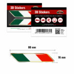 3D-Stickers-Bandiera-Italia-Inclinata-482-B