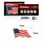 3D-Stickers-Bandiera-Usa-Onde-14007-B