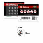 3D-Stickers-Mini-Margherita-14225-B