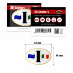 3D-Stickers-Ovale-I-Bandiera-130-B