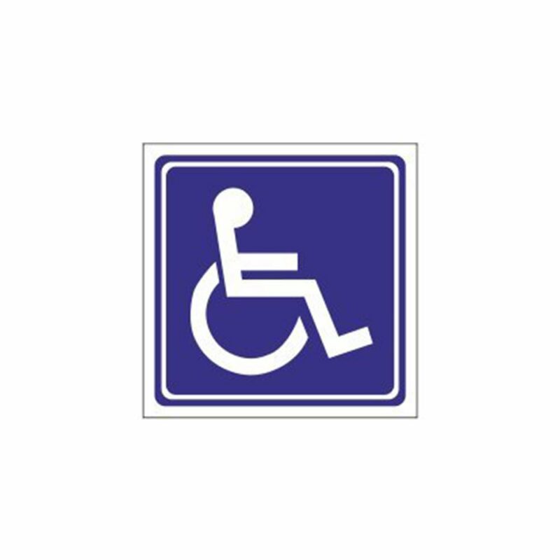 Contrassegno Disabili