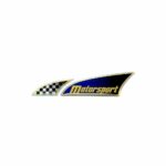 Adesivo 3D Logosport Motorsport Singolo