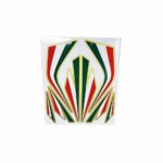 Adesivi Componibili Set Fregi Tricolore Italia, Medio