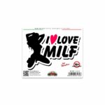 Stickers-Standard-I-Love-My-Milf-6160