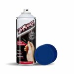 Wrapper Spray Vernice Removibile Blu Metallizzato