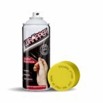 Wrapper Spray Vernice Removibile Giallo Traffico