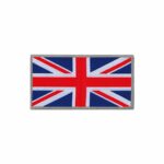 Patch Adesiva Bandiera Inglese