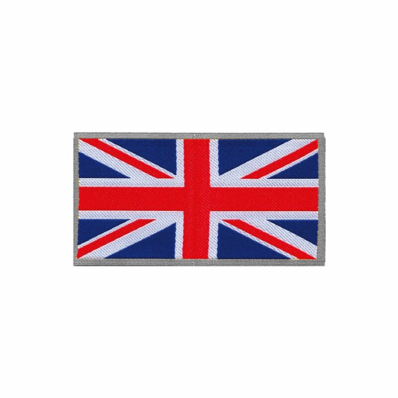 Patch Adesiva Bandiera Inglese