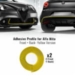 Profilo-Giallo-DAM-Alfa-Romeo-Mito-Anteriore-Posteriore-Full-A