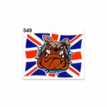 Stickers-Standard-Bulldog-549