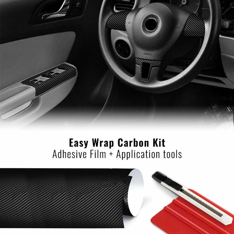 Kit Easy Wrap Carbon