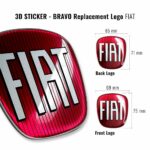 3D-Sticker-Ricambio-Logo-Fiat-Bravo-anteriore-posteriore-14181-14214-B