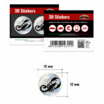 3D-Stickers-Scorpione-12mm-14311-B