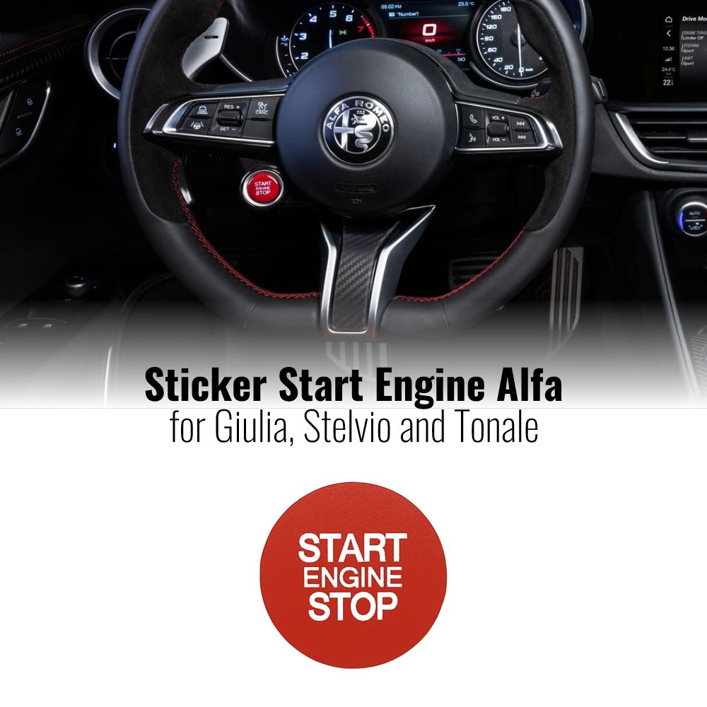 Adesivo-Start-Engine-Alfa-Romeo-Rosso-17160-A