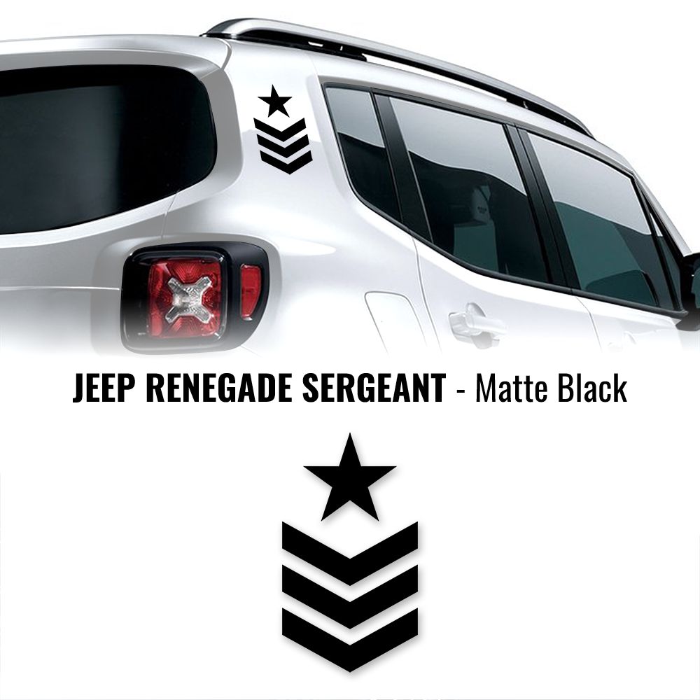 Sergente-Renegade-Nero-Opaco-17140-A