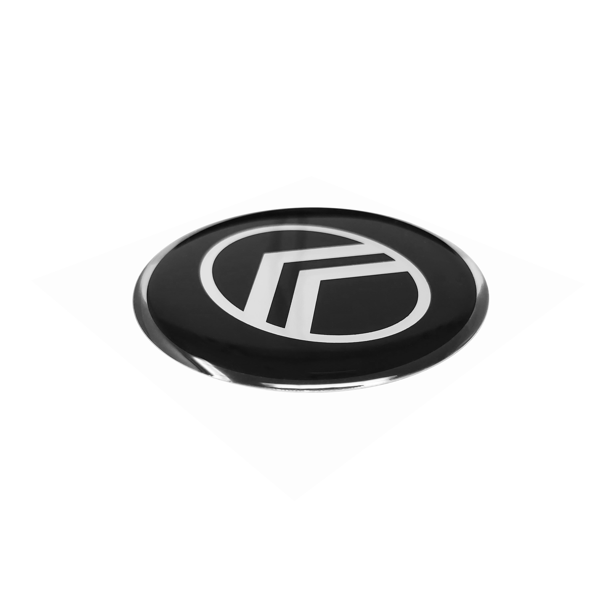 Adesivo-3D-Citroen-New-Logo-Round-Black-21016-B