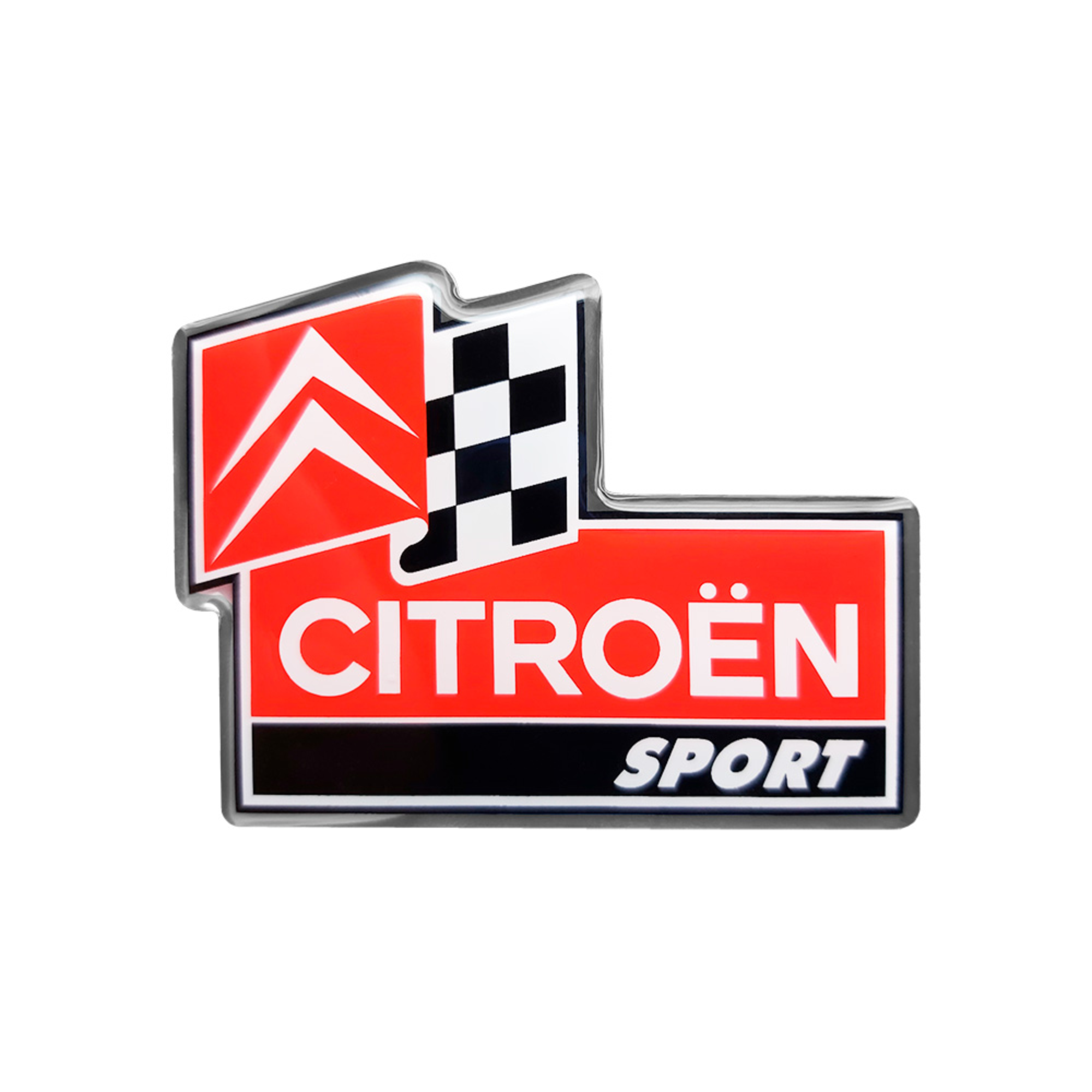 Adesivo-3D-Citroen-Sport-21031-A
