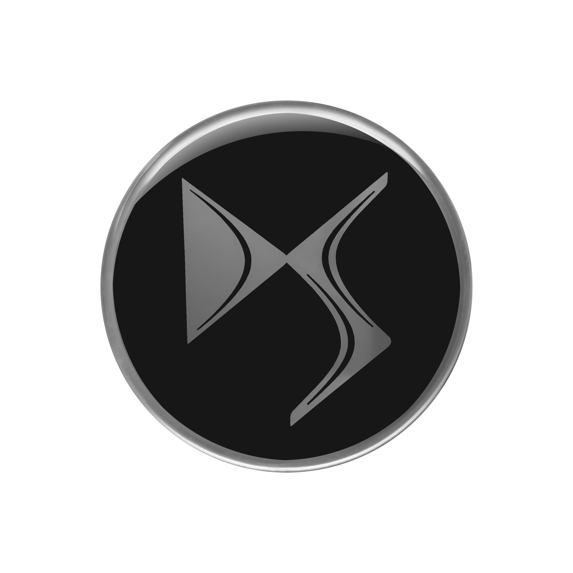 Adesivo-3D-DS-Logo-Black-21071-A