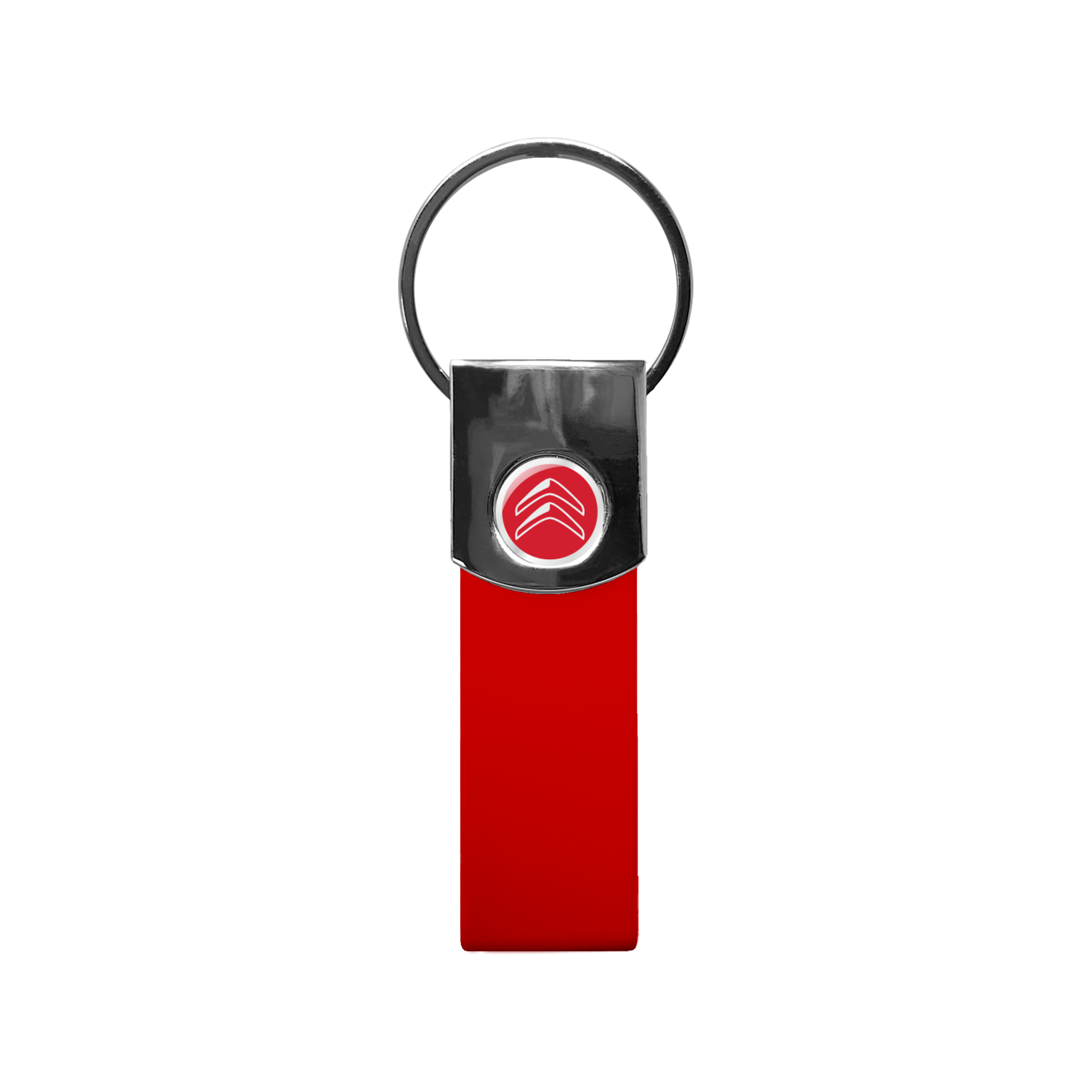 Portachiavi-Rosso-Logo-Rosso-21047-A
