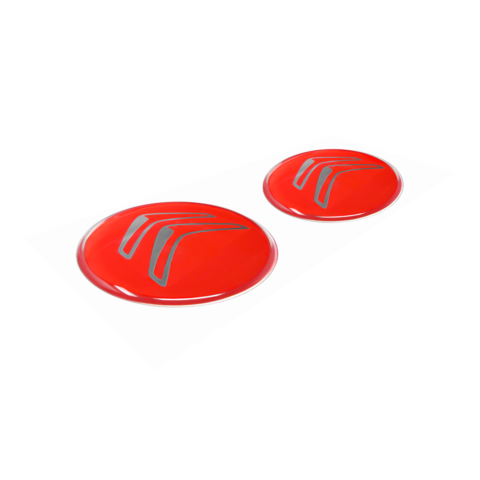 Adesivo-3D-Citroen-Logo-Round-Red-Small-21018-B